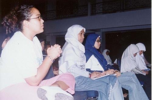 Indonesia: Student Peace Film Festival Tour