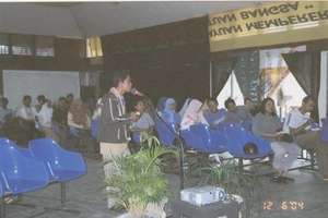 Indonesia: Common Ground Film Festival