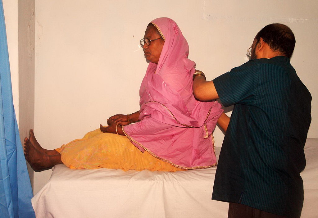 Help Treat 1,200 Poor Diabetes in Bangladesh