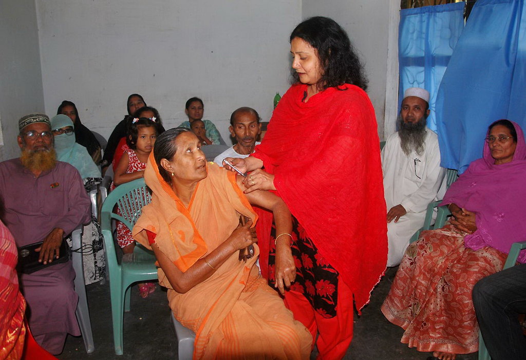 Help Treat 1,200 Poor Diabetes in Bangladesh GlobalGiving