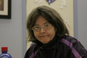 Sarah's Circle Participant