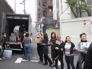 Truck Loading