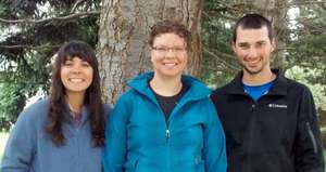 Rocio, Catherine, Mark