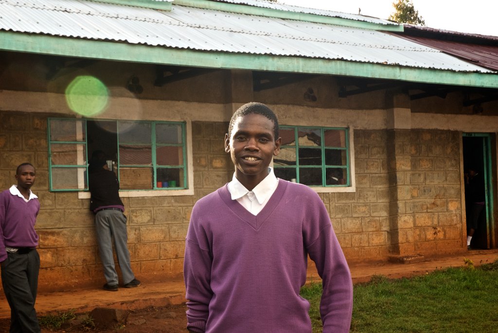 Send Kenyan Graduates to College