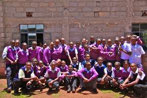 HTN 12th Grade Class