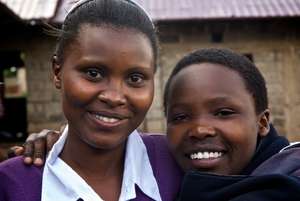 Send Kenyan Graduates to College