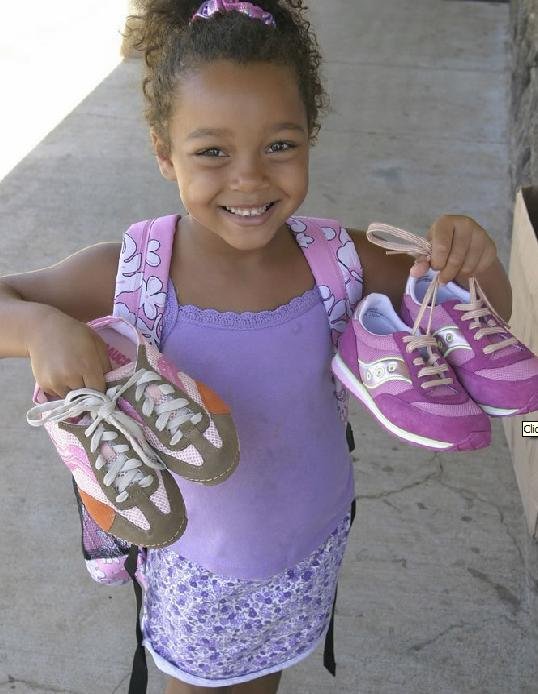 KIDS/Fashion Delivers -Essentials for Kids in Need