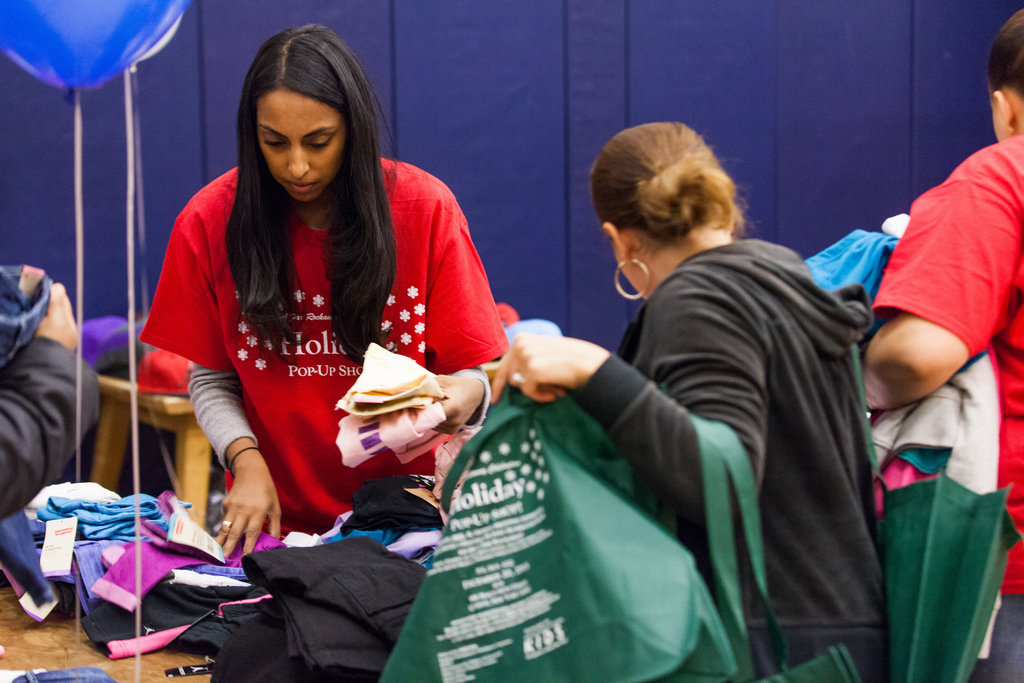 KIDS/Fashion Delivers -Essentials for Kids in Need