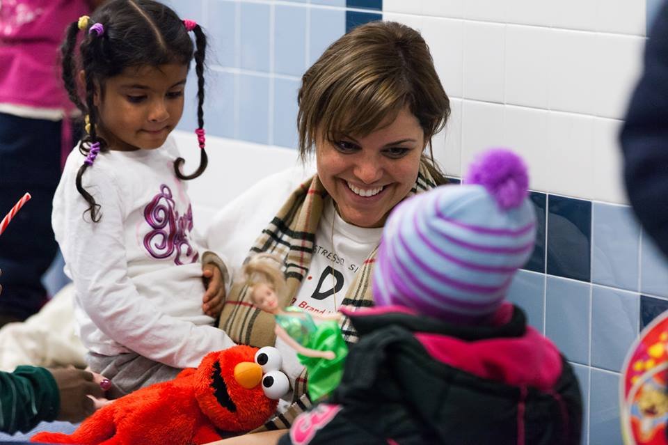 KIDS/Fashion Delivers -Essentials for Kids in Need