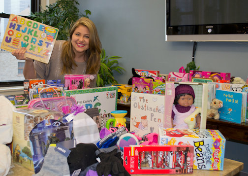 KIDS/Fashion Delivers -Essentials for Kids in Need