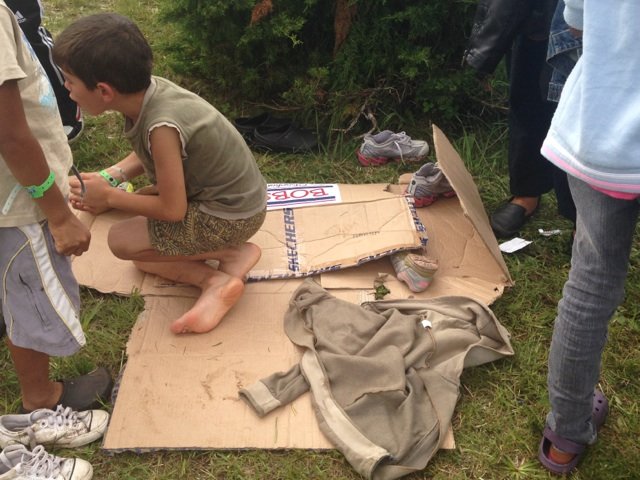 KIDS/Fashion Delivers -Essentials for Kids in Need