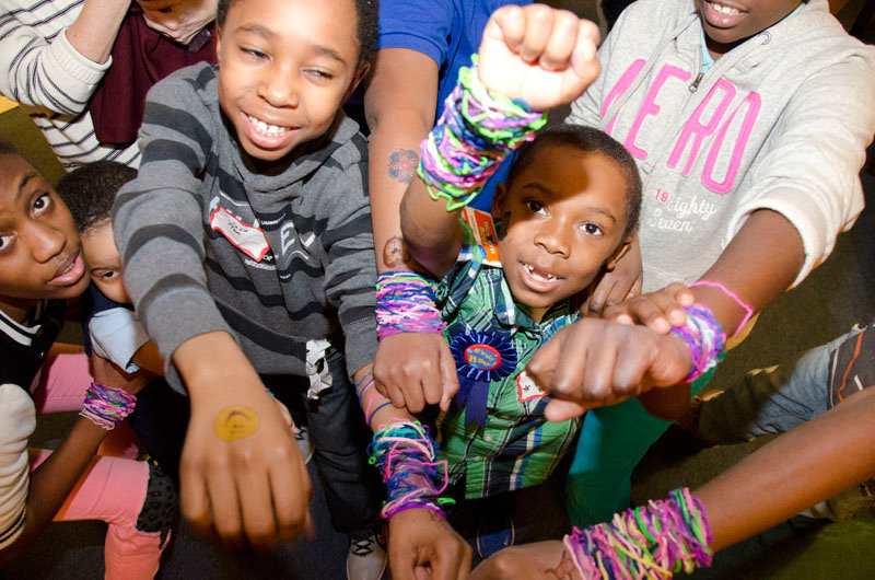 KIDS/Fashion Delivers -Essentials for Kids in Need