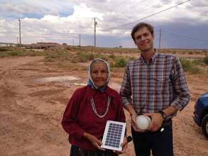 Mike Dow and Pauline Whitesinger