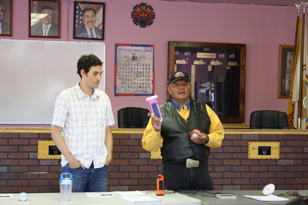 Empower 500 Navajo Families Without Electricity