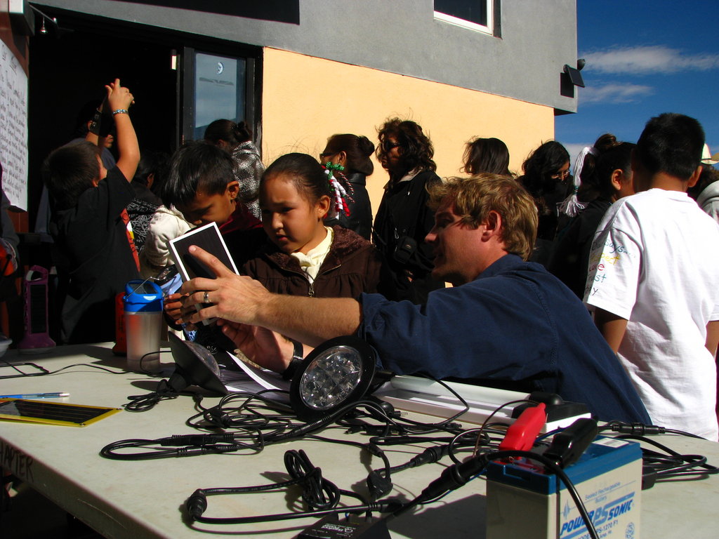 Empower 500 Navajo Families Without Electricity