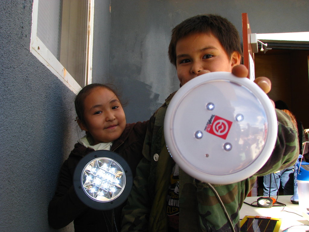 Empower 500 Navajo Families Without Electricity