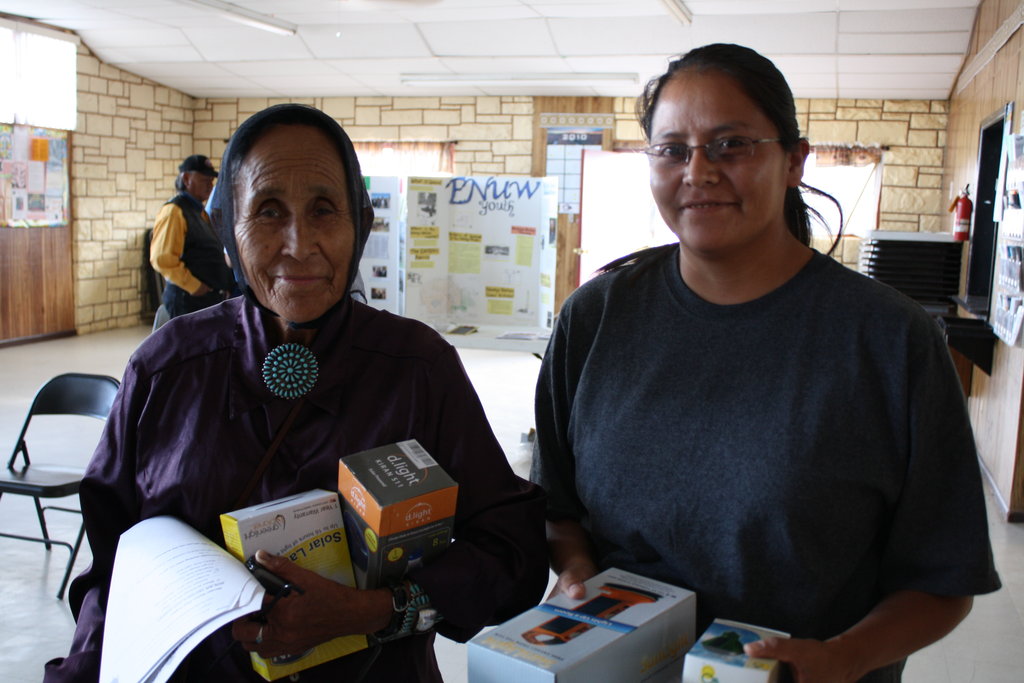 Empower 500 Navajo Families Without Electricity