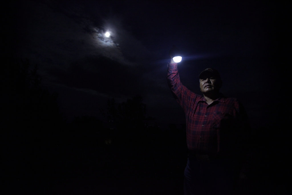 Empower 500 Navajo Families Without Electricity