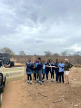 Safari in Makalali Game Reserve!