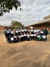 Everyone with each own certificate