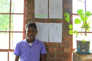 Thank you Kaghiso for your beautiful drawings!