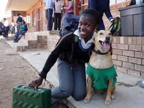 Welcome at school Mirabelle!