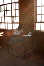 Koketso - she made a lot of progress last month
