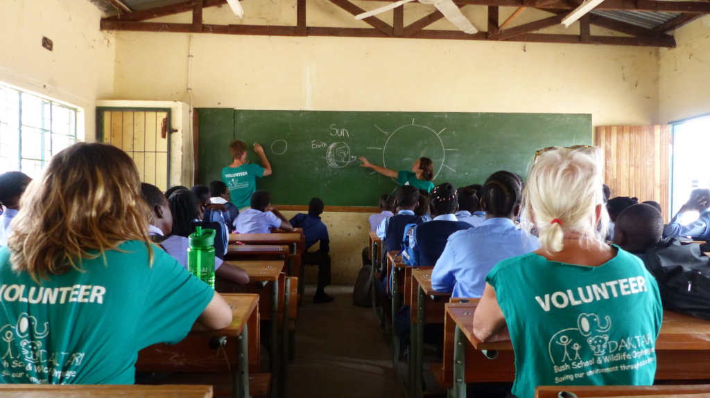 Providing Outreach to Local Communities