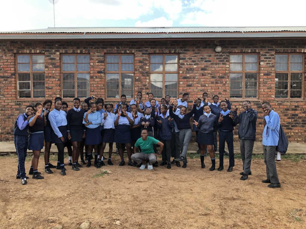 Providing Outreach to Local Communities