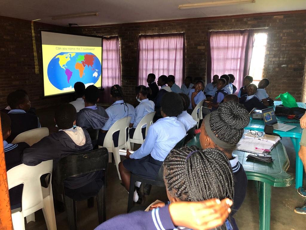 Providing Outreach to Local Communities