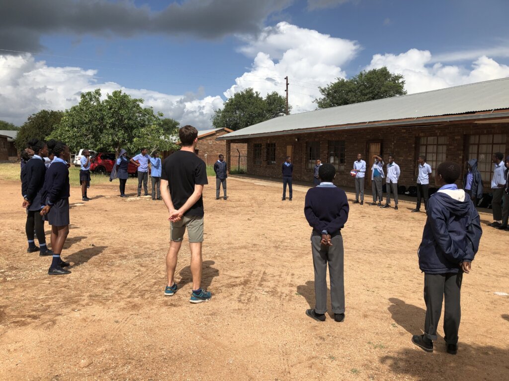 Providing Outreach to Local Communities