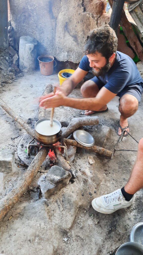 Providing Outreach to Local Communities