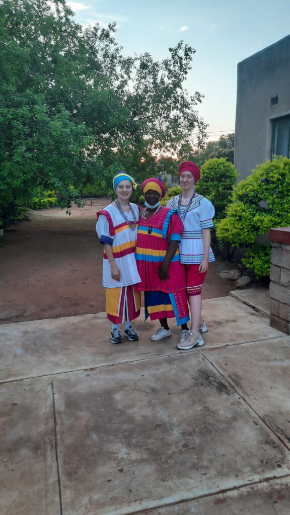 Providing Outreach to Local Communities