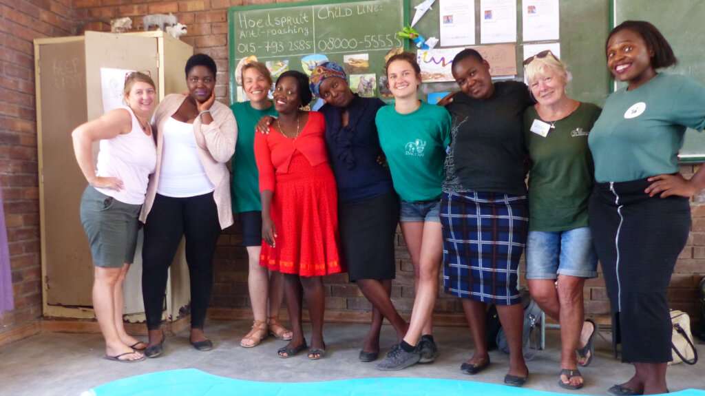 Providing Outreach to Local Communities