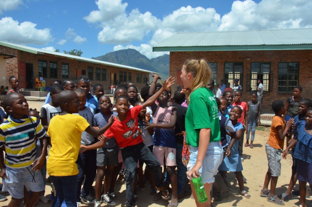 Providing Outreach to Local Communities