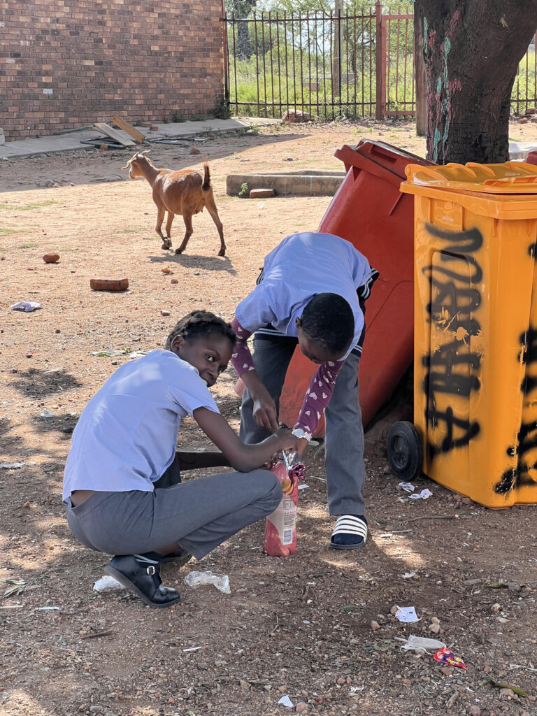 Providing Outreach to Local Communities