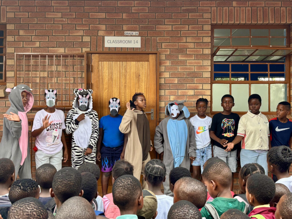 Providing Outreach to Local Communities