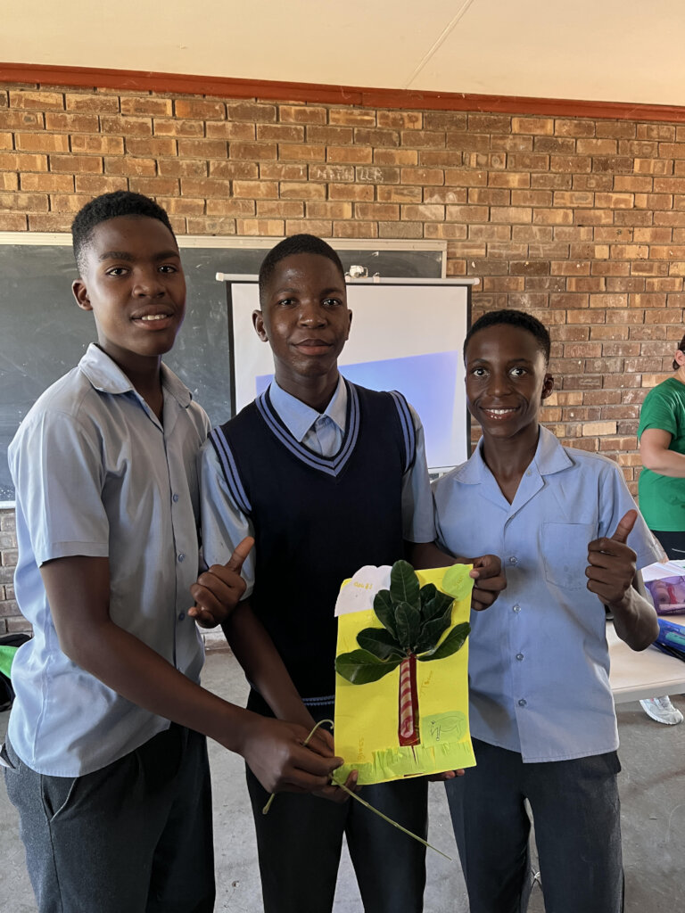 Providing Outreach to Local Communities