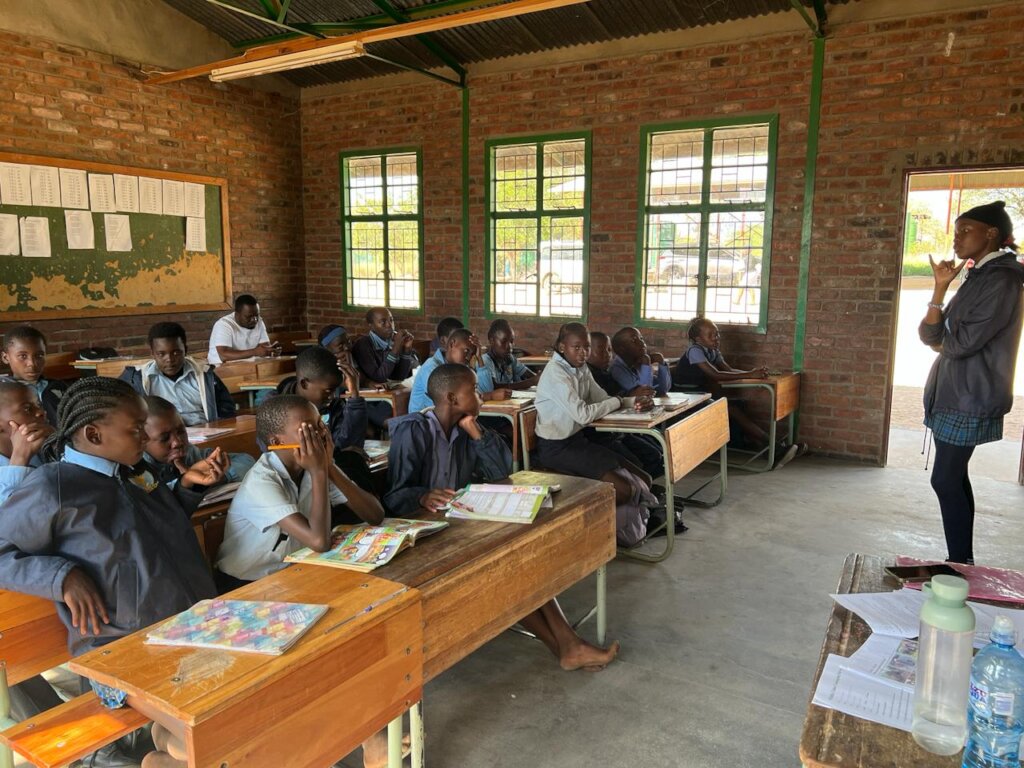 Providing Outreach to Local Communities