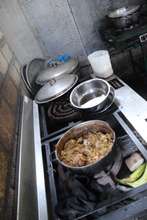 Sunday meat sauce