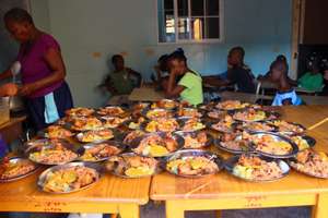 Meals for the kids