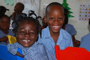 St. Vincent's students