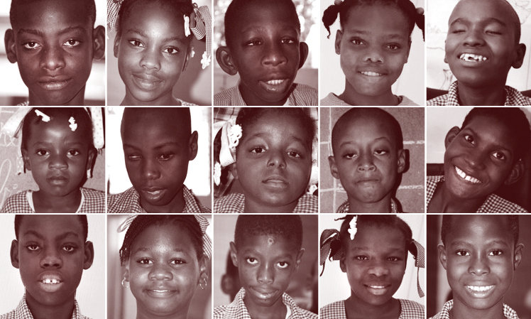 St. Vincent's children