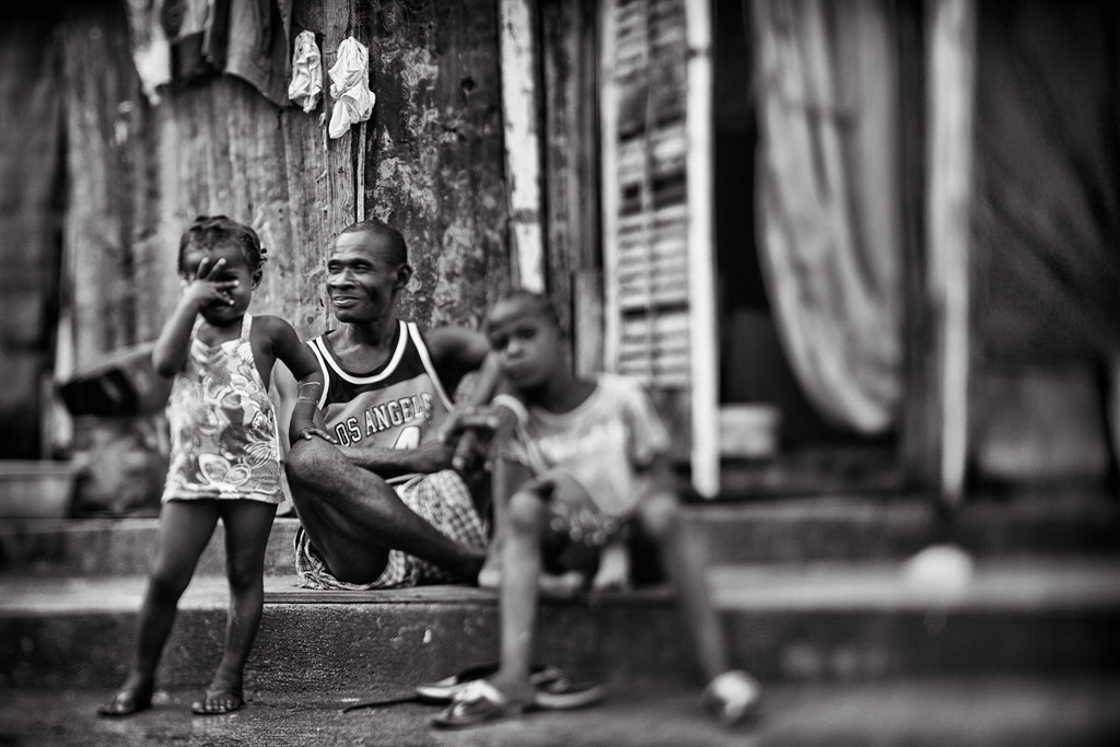 Nutritious meals for 200 disabled Haitian children