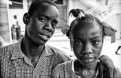Nutritious meals for 200 disabled Haitian children