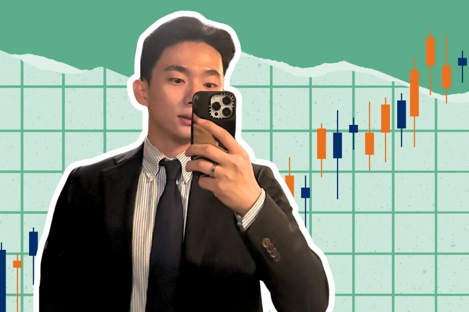 Taehyeon prepares to graduate this spring semester