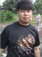 YongHoon, senior majoring in Social Welfare