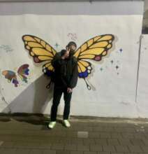 Jin Gwang's dream - help others like he was helped