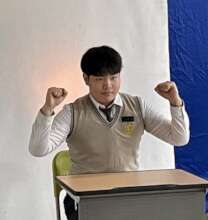 Tae Hee's dream is to do anything with machinery