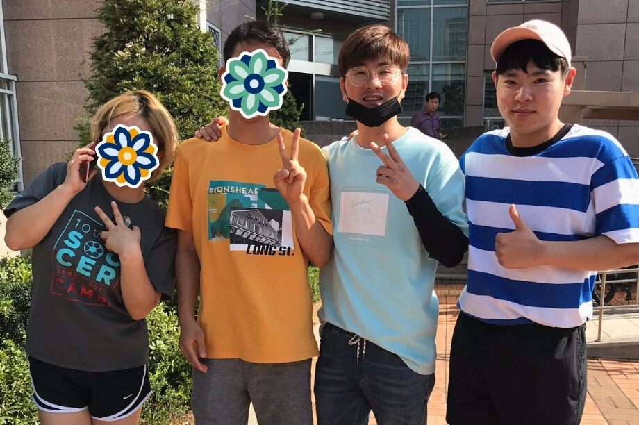 Support for Korean Youth Aging Out of Care